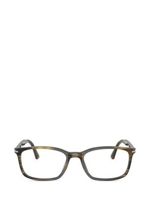 Persol square-frame glasses - Green