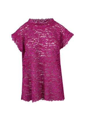 Gianluca Capannolo lace tunic - Pink