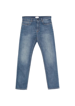 Versace five-pocket jeans - Blue