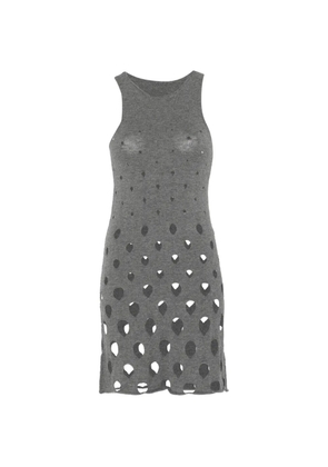 Gimaguas Aros mini dress - Grey