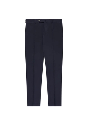 slowear slim-fit tailored trousers - Blue