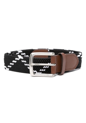 Polo Ralph Lauren braided belt - Black