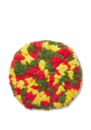 Nicholas Daley multicolour hat - Red