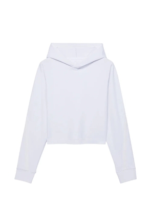 On Studio hoodie - White