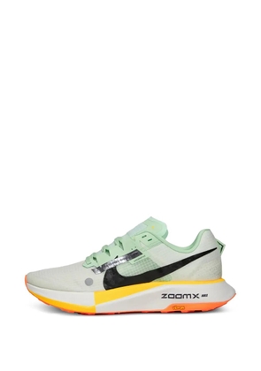 Nike Zoom X lace-up sneakers - Green