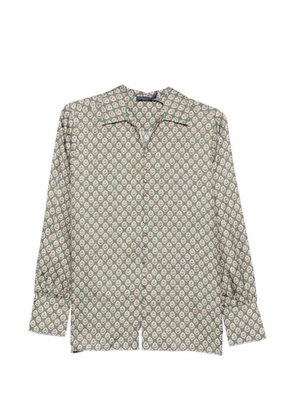 Polo Ralph Lauren floral shirt - Green