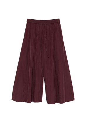 PSOPHIA drawstring trousers - Red