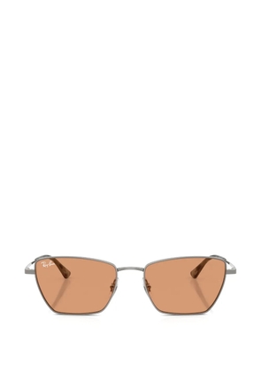 Ray-Ban Drea geometric sunglasses - Grey