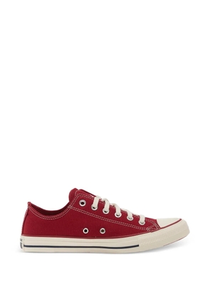 Converse heart charm chuck taylor all star sneakers - Red