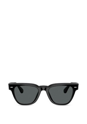Oliver Peoples Rueny square-frame sunglasses - Black