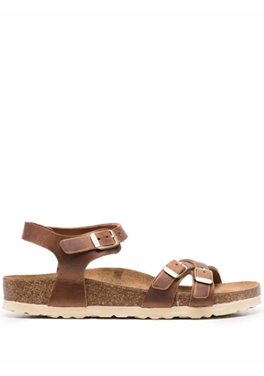 Birkenstock Kumba flat sandals - Brown