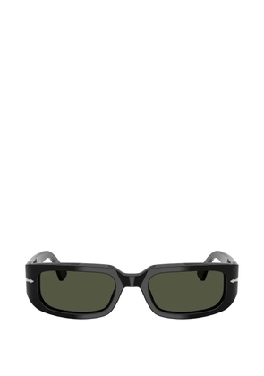 Persol Mel rectangle-frame sunglasses - Black