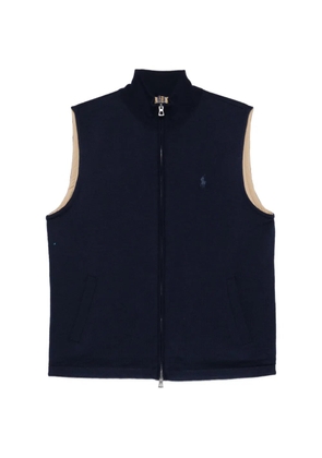 Polo Ralph Lauren reversible gilet - Blue
