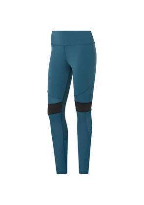 Reebok Lux Tight 2.0 leggings - Blue