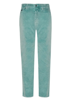 Vilebrequin 1500 Lines trousers - Green