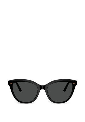 Oliver Peoples Mrs. Federer cat-eye sunglasses - Black