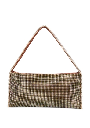 Benedetta Bruzziches embellished shoulder bag - Gold