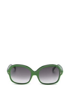 A.N.G.E.L.O. Vintage Cult 1970s Erika sunglasses - Green