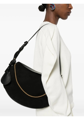 NEOUS Libra chain-detail shoulder bag - Black