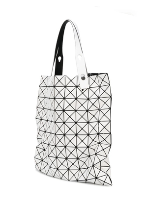 Bao Bao Issey Miyake Prism tote - White