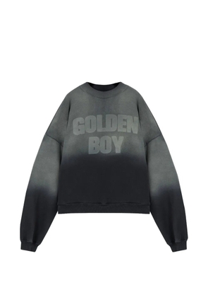 UNDERGOLD Golden Heritage Golden Boy crewneck - Black