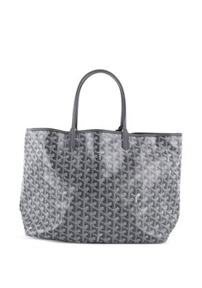 Goyard Pre-Owned Saint Louis Coated Canvas PM tote bag - Grey