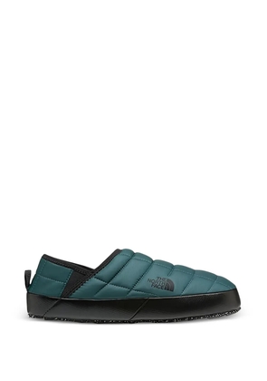The North Face Thermoball Traction V quilted mules - Green