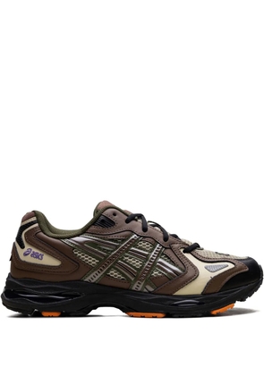 ASICS x Gallery Dept GEL-K1011 'Khaki/Clay Canyon' sneakers - Brown