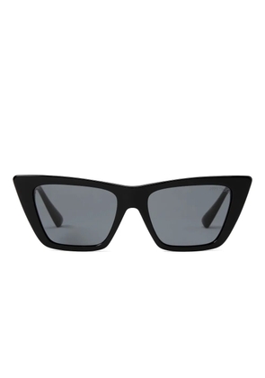 Jimmy Choo Eyewear Haley sunglasses - Black
