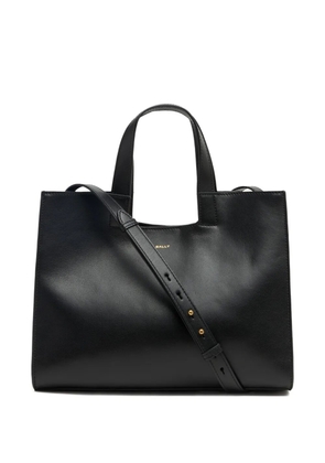 Bally Easy leather tote bag - Black