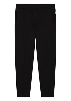 Orlebar Brown Struma Merino tapered trousers - Black