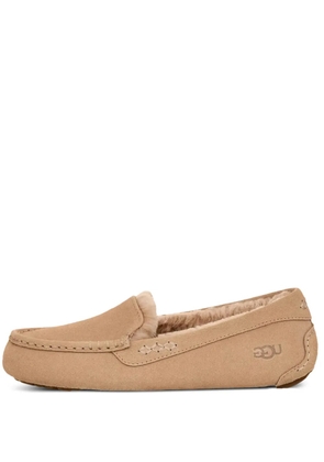 UGG Ansley suede slippers - Neutrals
