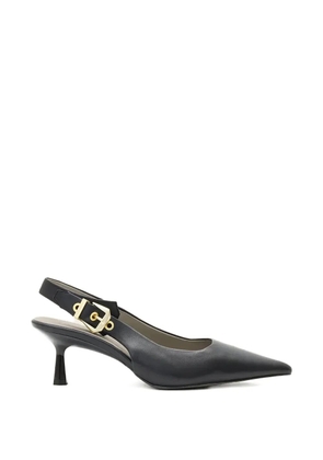 AllSaints Idiya buckle-strap pumps - Black