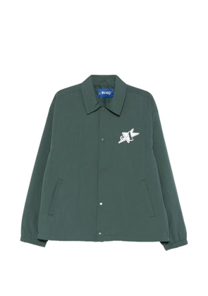 Awake NY L.E.S. Community Coaches jacket - Green