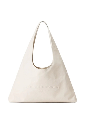 Alexander Wang Pike shoulder bag - Neutrals