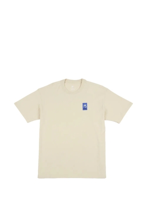 Nike graphic-print T-shirt - Neutrals