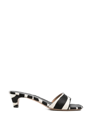 Ferragamo Tatiana sandals - White