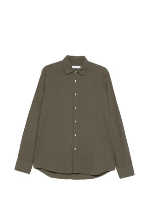 Manuel Ritz long-sleeve shirt - Green