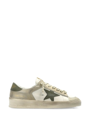 Golden Goose Stardan leather sneakers - Neutrals
