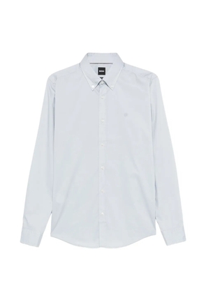 BOSS Roan button-up shirt - Blue