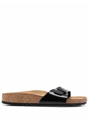 Birkenstock Madrid buckle-detail sandals - Black