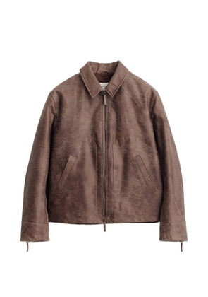A Kind of Guise Nandi jacket - Brown