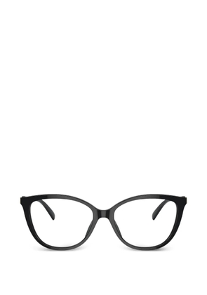 Michael Kors oval-frame glasses - Black