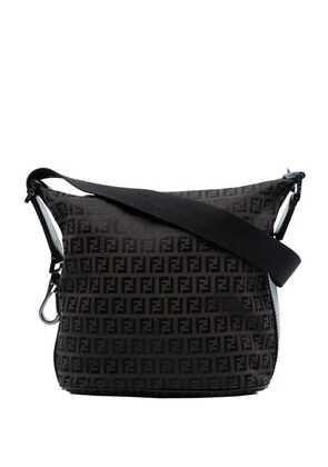 Fendi Pre-Owned 20th Century Zucchino Canvas shoulder bag - Brown