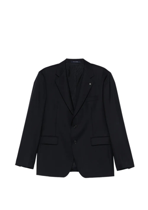 Tagliatore two-button blazer - Blue