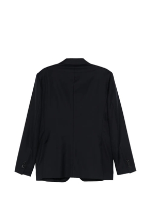 Tagliatore two-button blazer - Blue