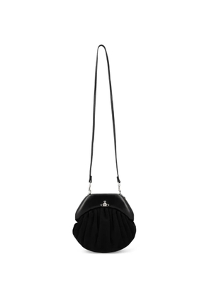 Vivienne Westwood Brooke shoulder bag - Black
