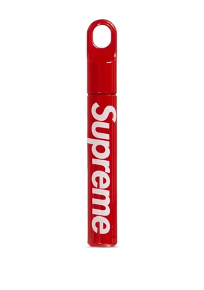 Supreme x James Randolph logo-print cache - Red