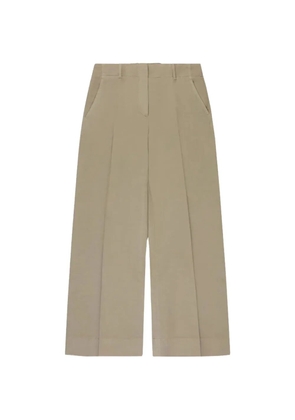 Incotex button tailored trousers - Neutrals