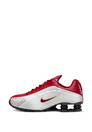Nike Shox R4 sneakers - Silver